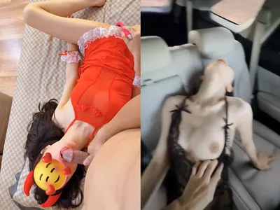 Bà xã có bầu anh hứa cho chơi cưỡi ngựa mà em dâm đãng quá địt từ nhà tới ô tô chưa đã