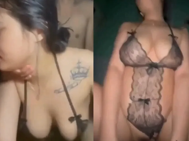 Gái vú bự bị gấu doggy khoái hết nước hết cái