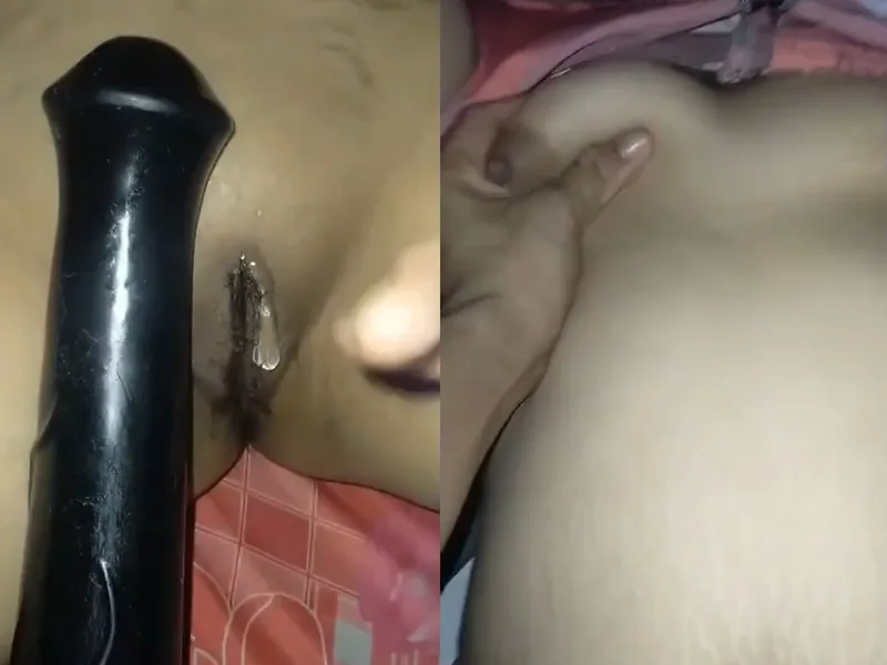 Em người yêu xinh tươi vú đẹp âm đạo múp tự sướng bằng sextoy cực sướng